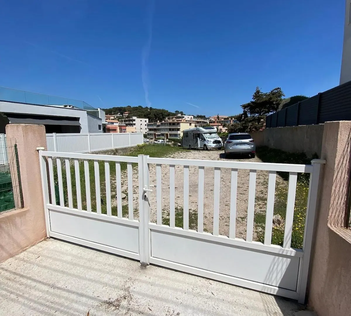 Spacieux T2 Au Bord De L'Eau, Vue Panoramique Six-Fours-les-Plages France
